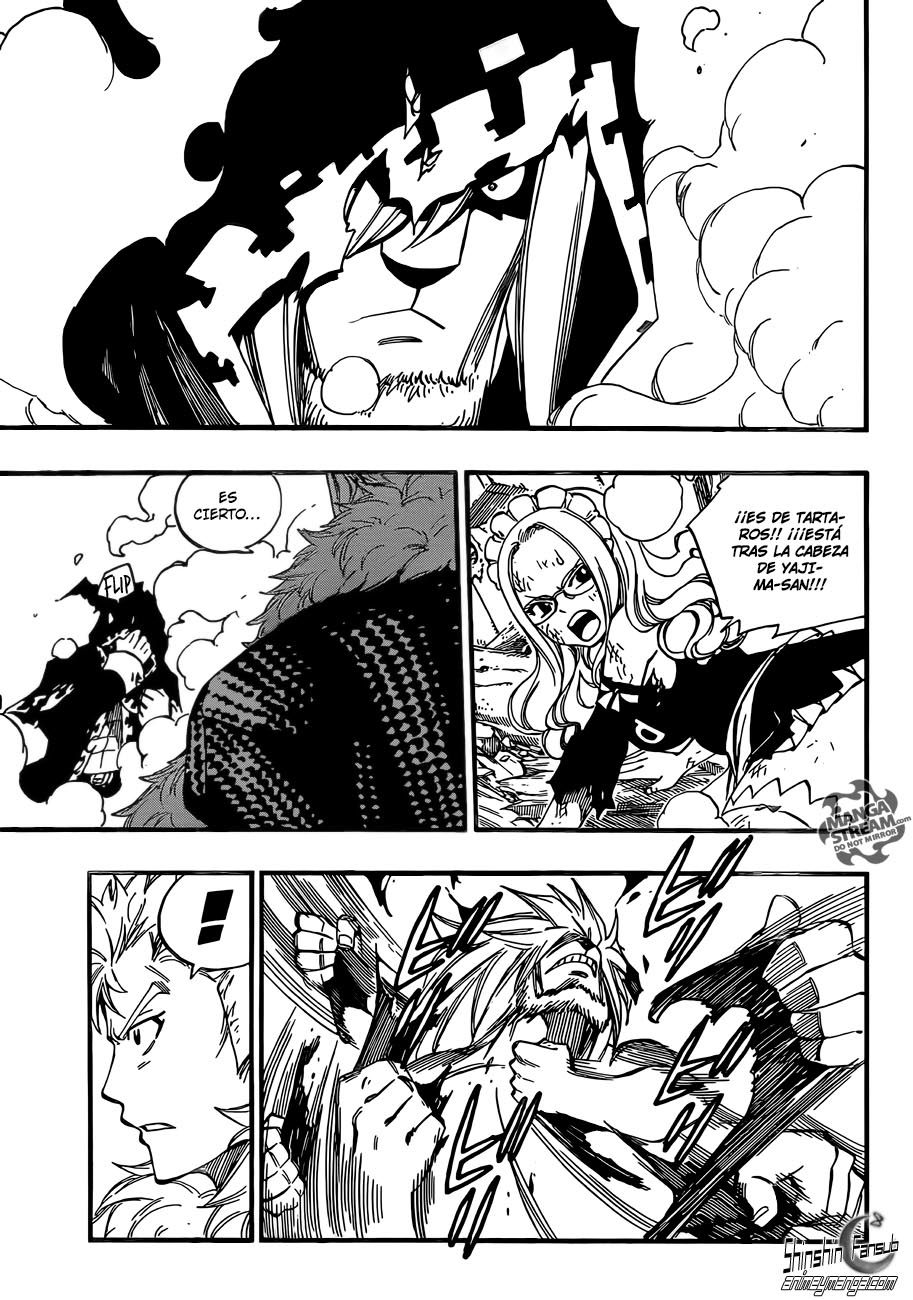 Read Fairy Tail ES Manga Online