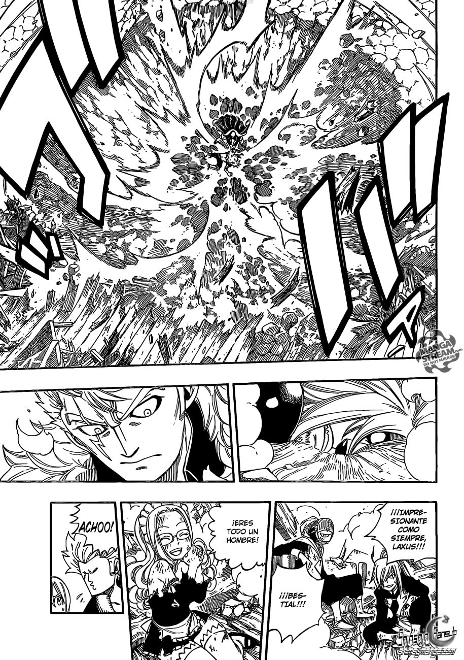 Read Fairy Tail ES Manga Online