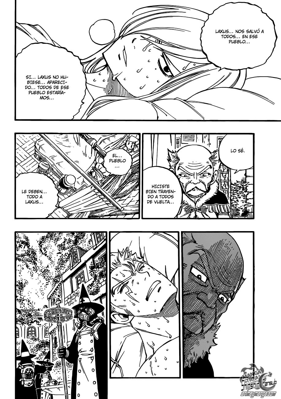Read Fairy Tail ES Manga Online