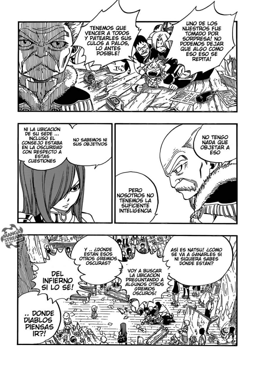 Read Fairy Tail ES Manga Online