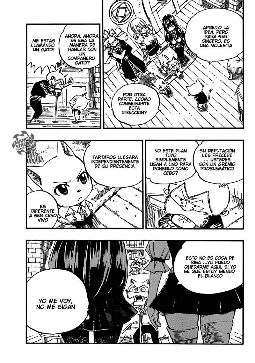 Read Fairy Tail ES Manga Online