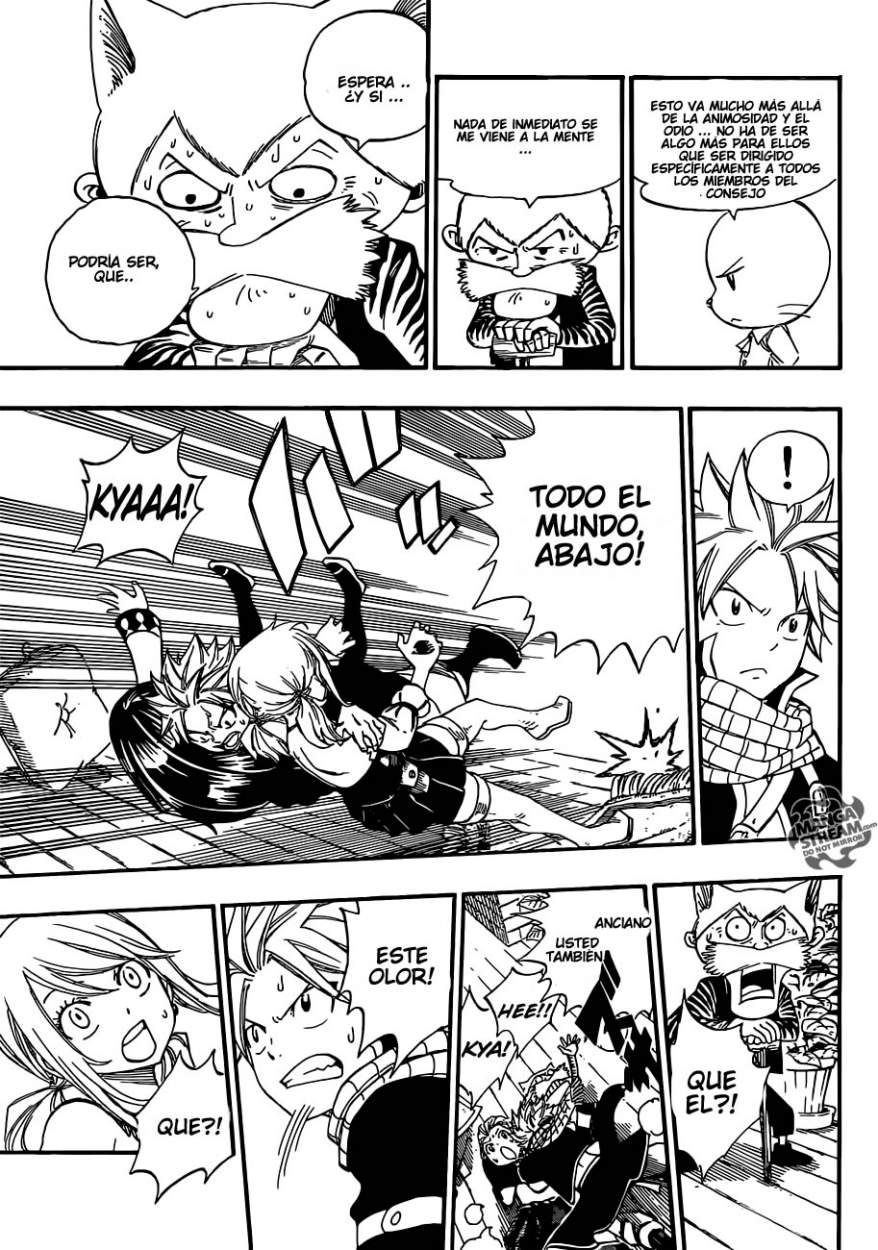 Read Fairy Tail ES Manga Online