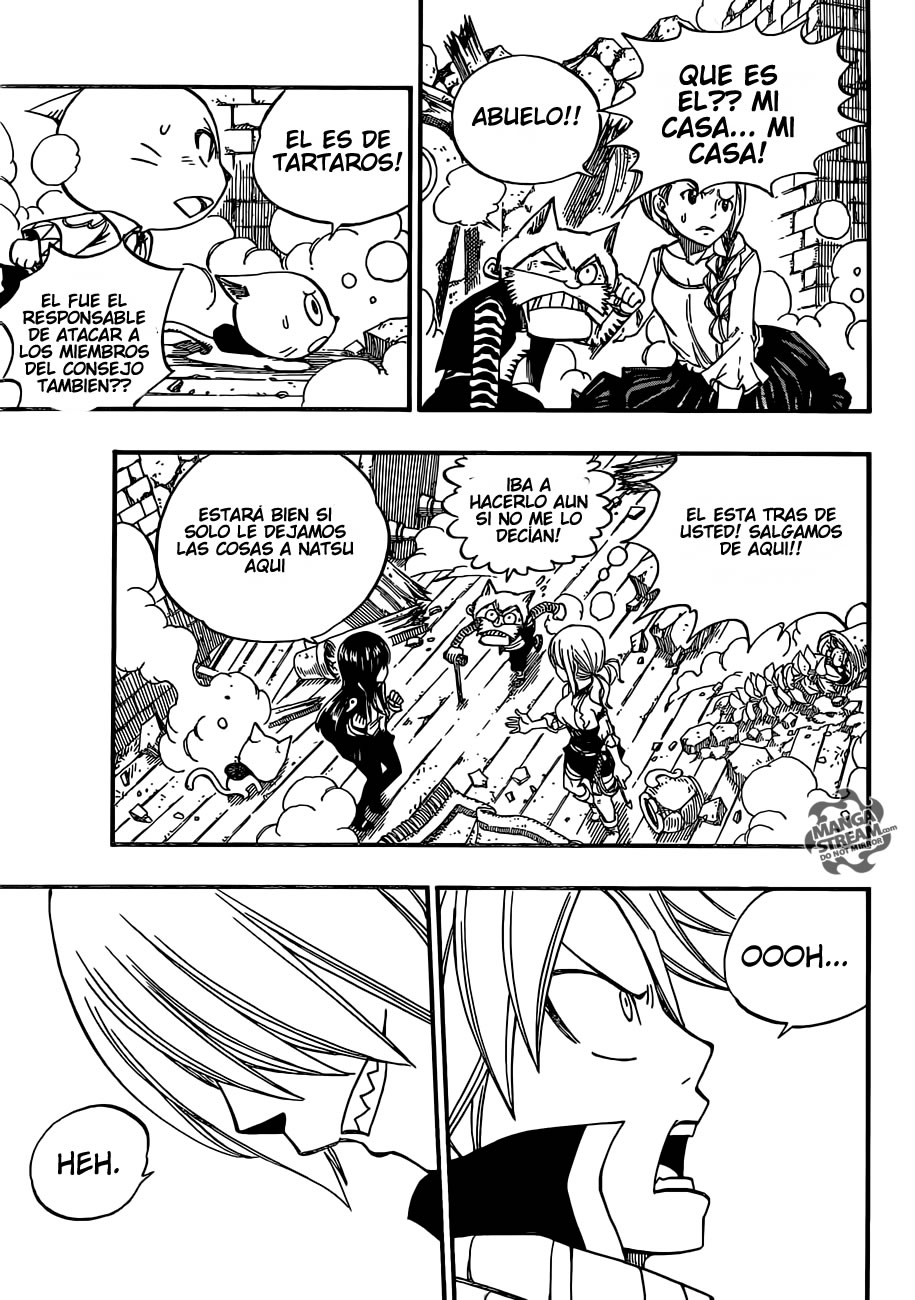Read Fairy Tail ES Manga Online