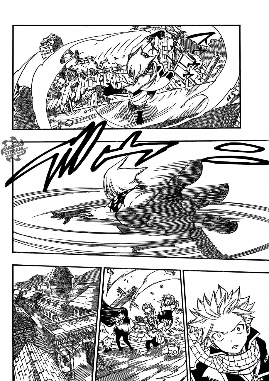 Read Fairy Tail ES Manga Online