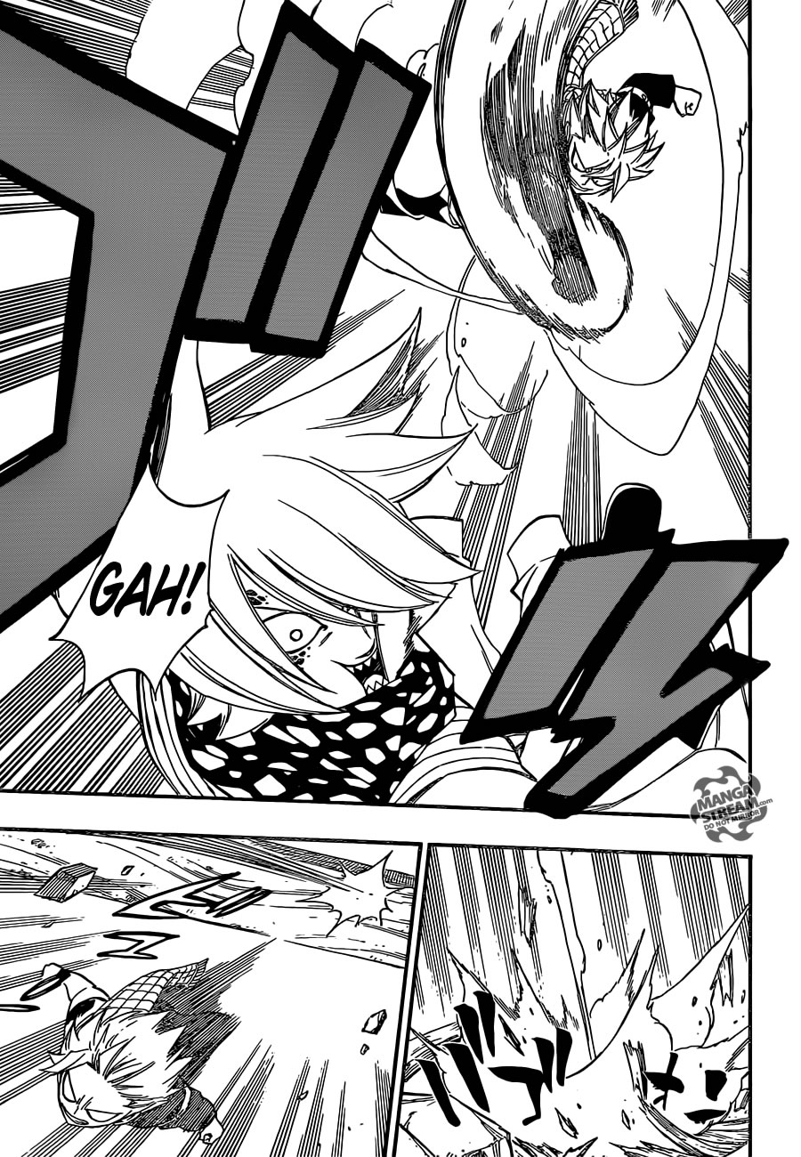 Read Fairy Tail ES Manga Online