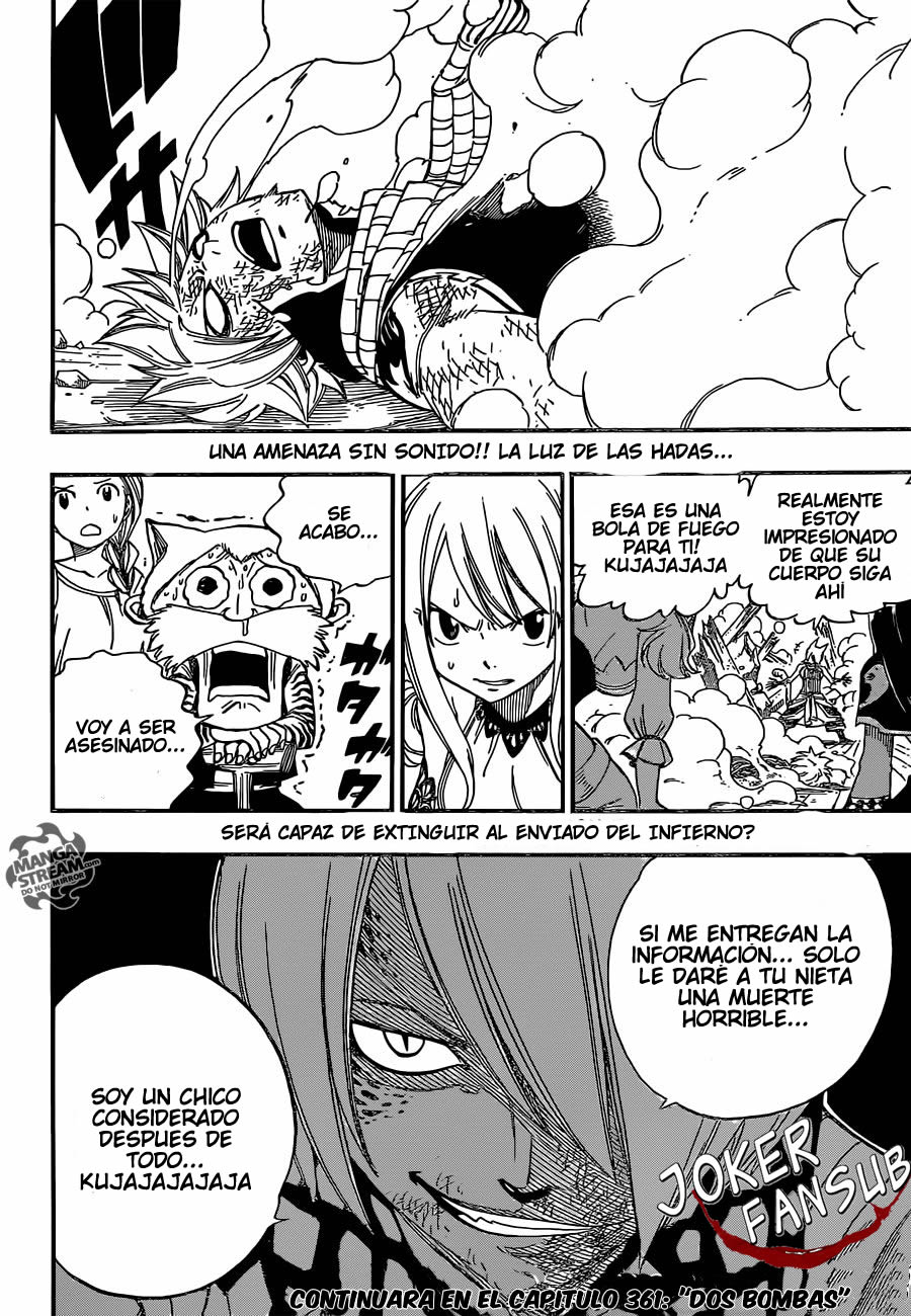 Read Fairy Tail ES Manga Online