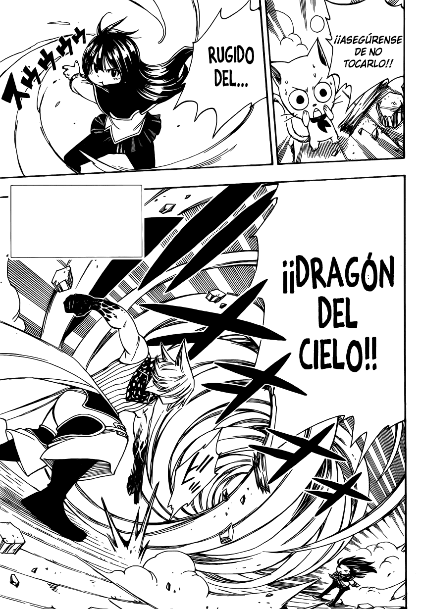 Read Fairy Tail ES Manga Online