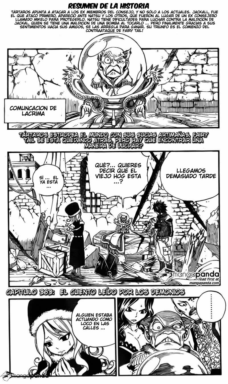 Read Fairy Tail ES Manga Online