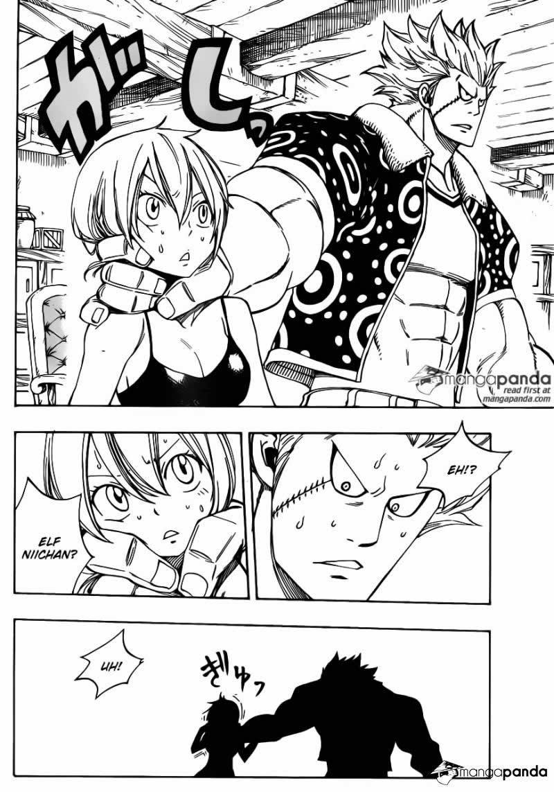 Read Fairy Tail ES Manga Online