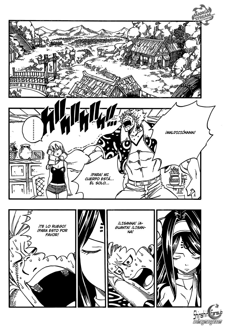 Read Fairy Tail ES Manga Online