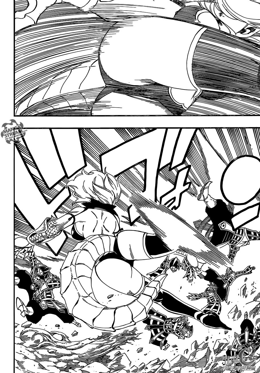 Read Fairy Tail ES Manga Online