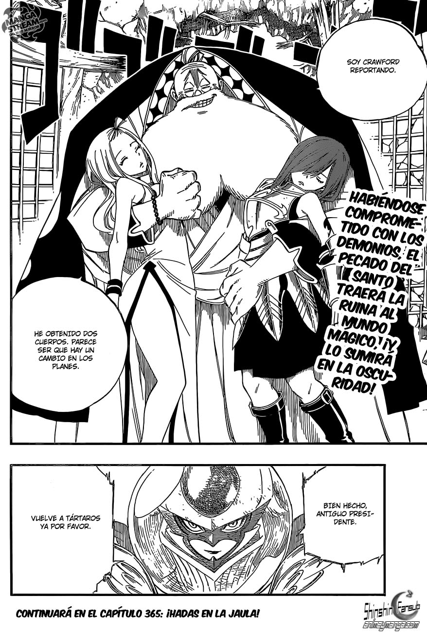 Read Fairy Tail ES Manga Online