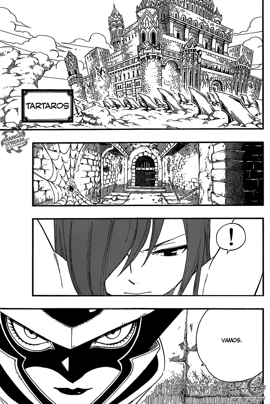 Read Fairy Tail ES Manga Online