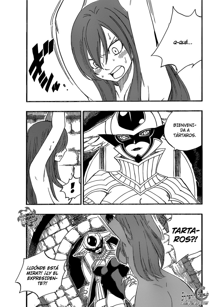 Read Fairy Tail ES Manga Online