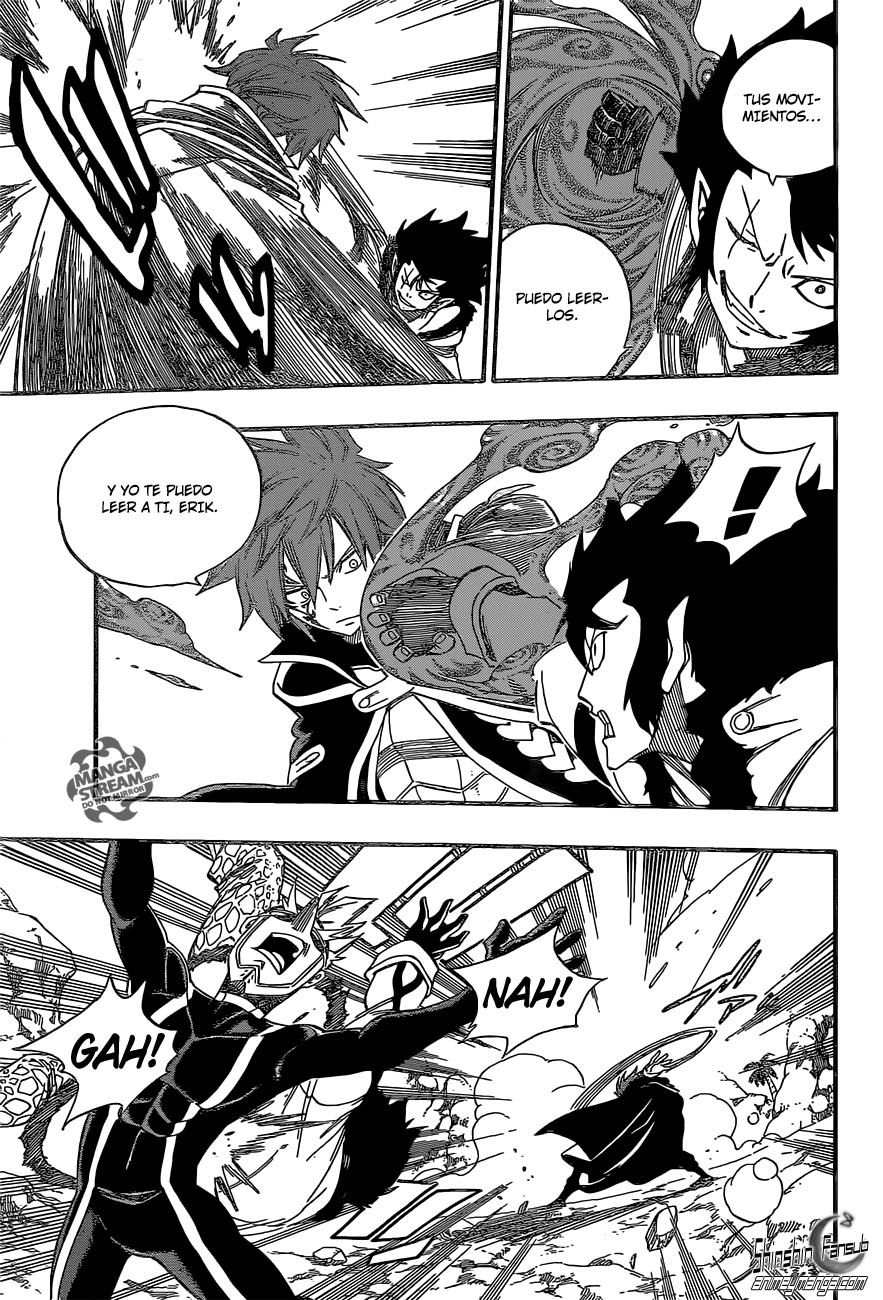 Read Fairy Tail ES Manga Online