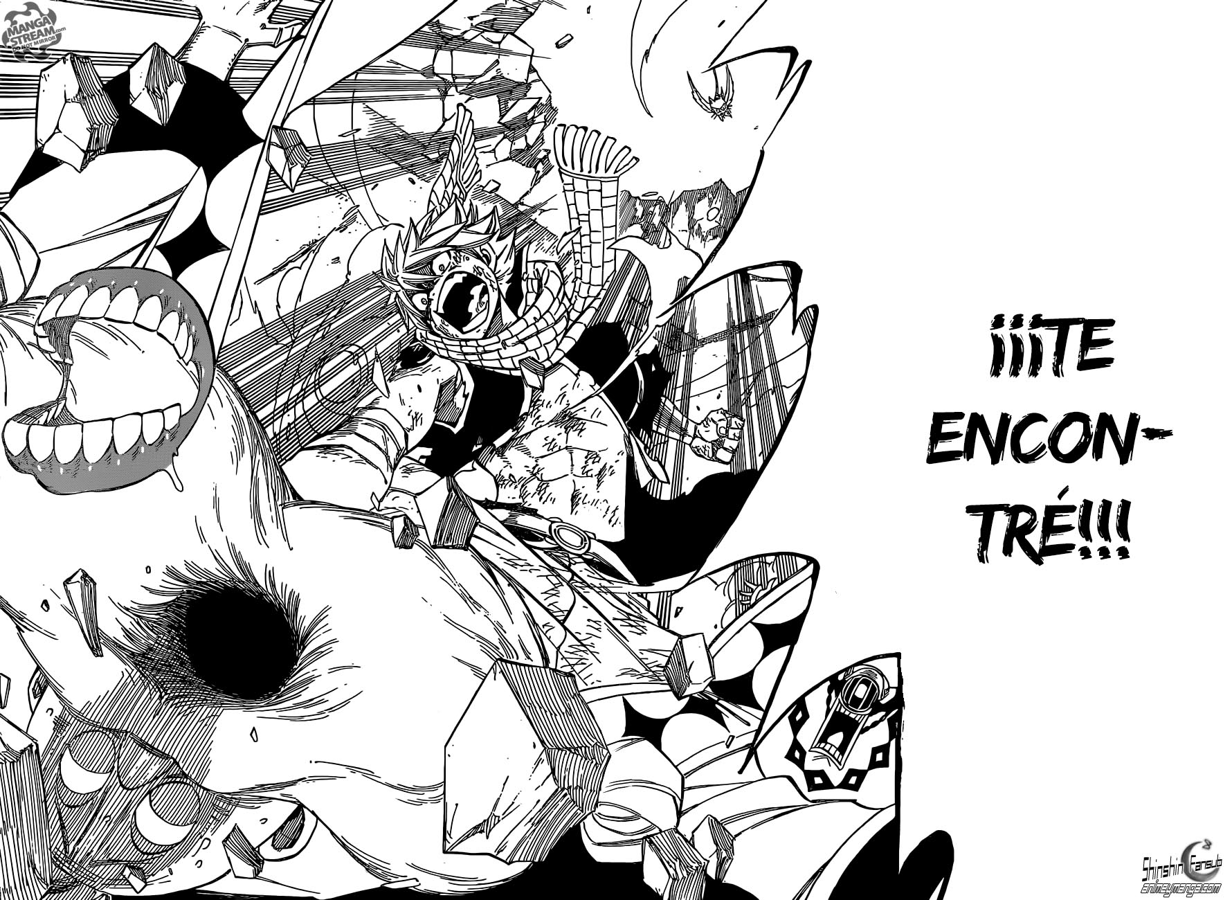 Read Fairy Tail ES Manga Online