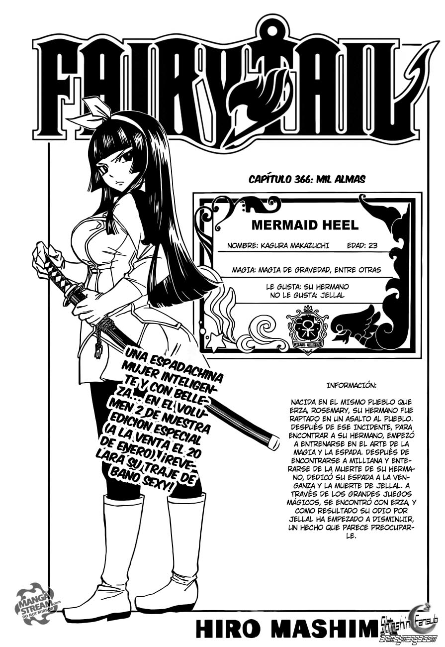 Read Fairy Tail ES Manga Online
