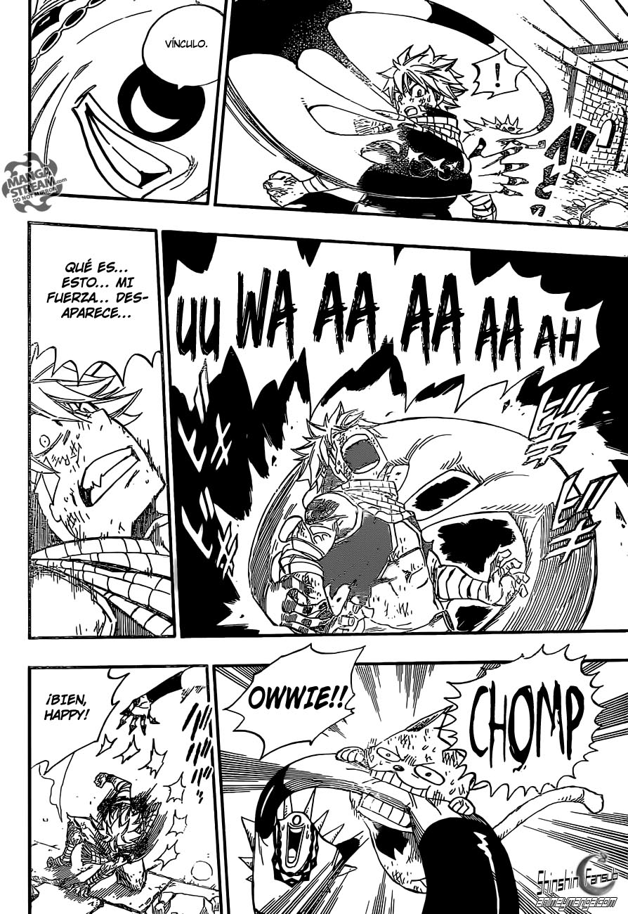 Read Fairy Tail ES Manga Online