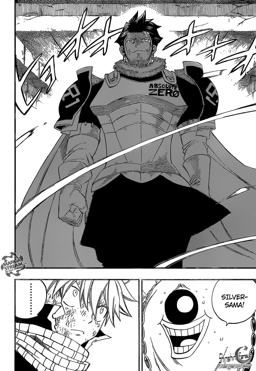 Read Fairy Tail ES Manga Online