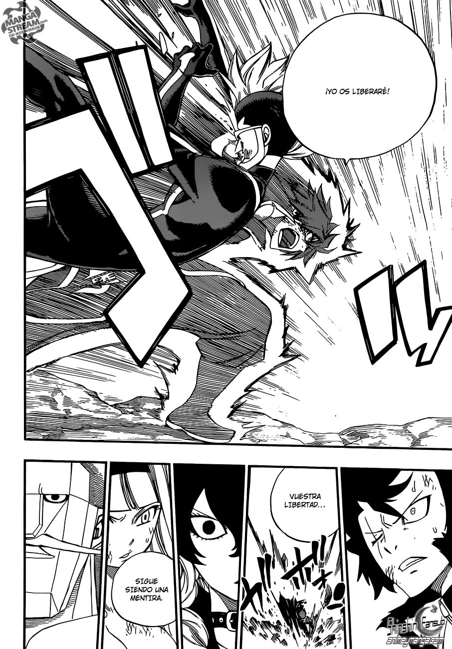 Read Fairy Tail ES Manga Online