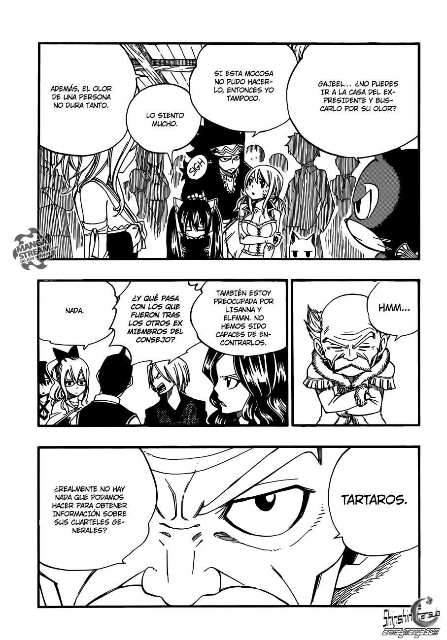 Read Fairy Tail ES Manga Online