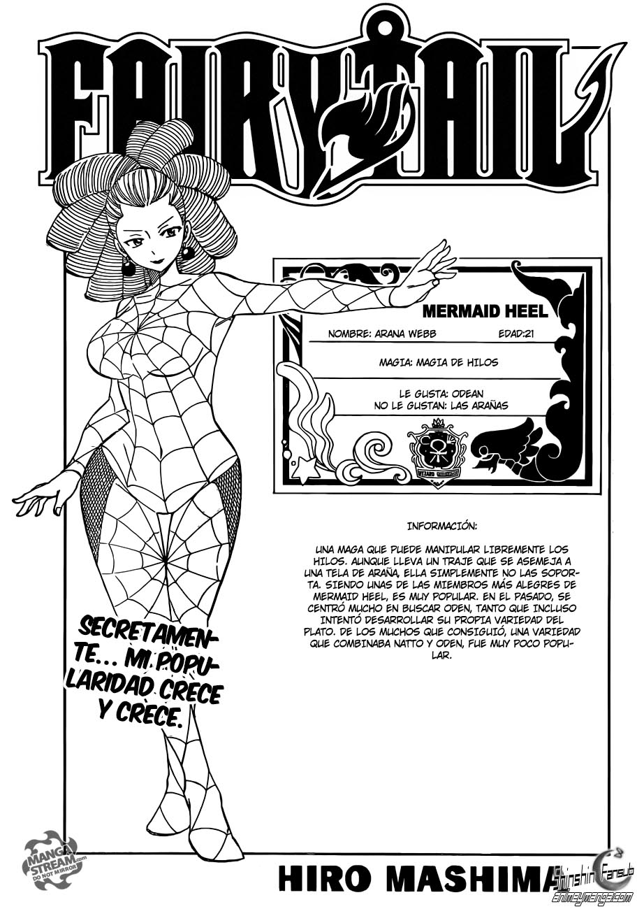 Read Fairy Tail ES Manga Online