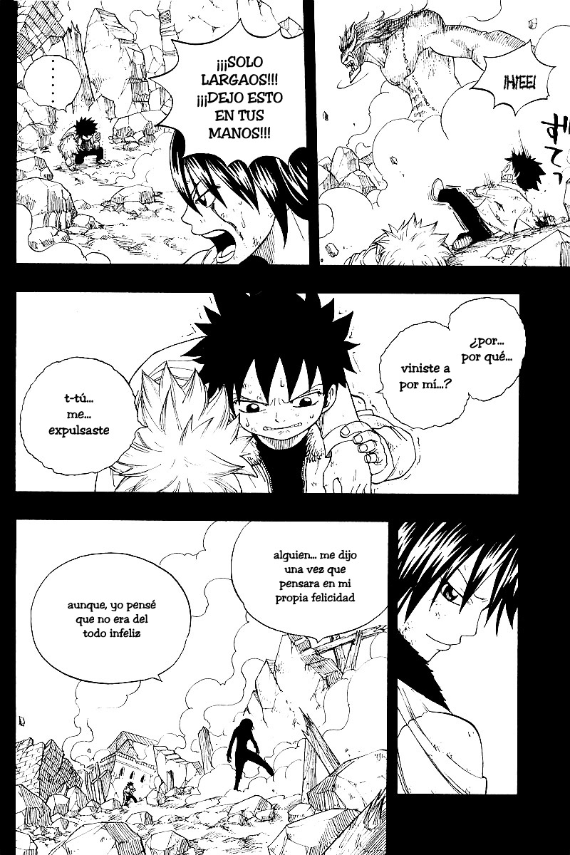 Read Fairy Tail ES Manga Online