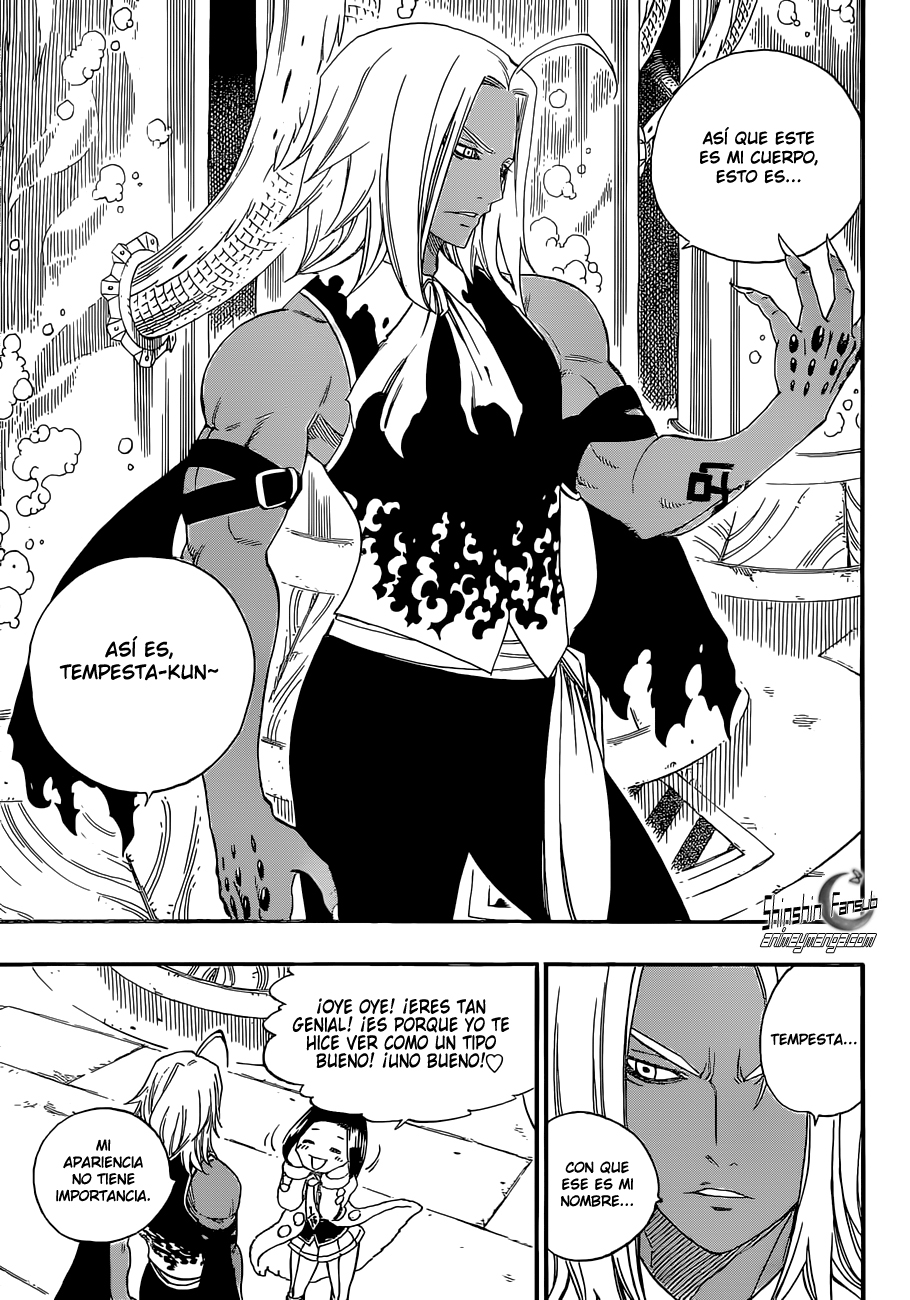 Read Fairy Tail ES Manga Online
