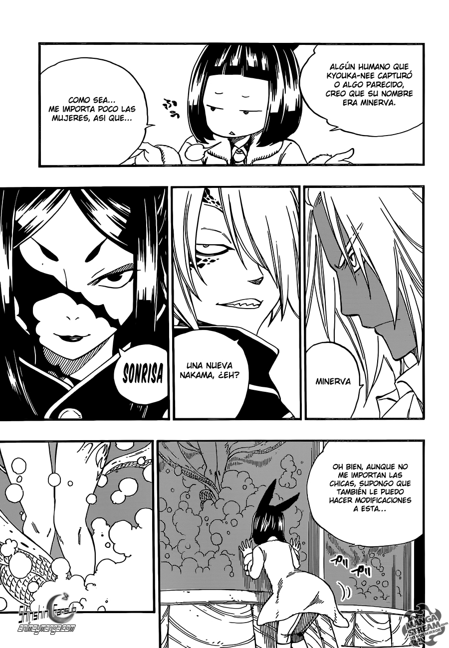 Read Fairy Tail ES Manga Online