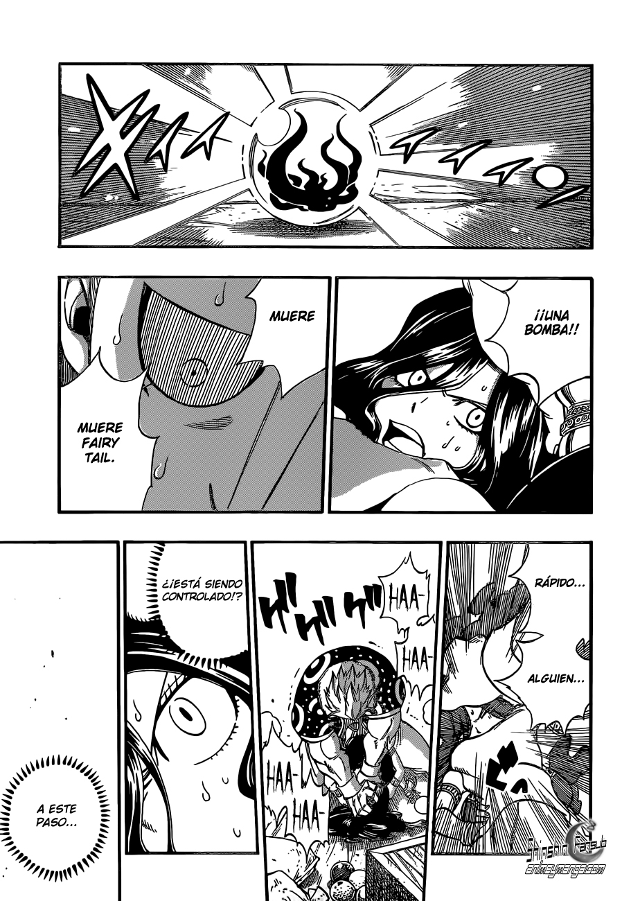 Read Fairy Tail ES Manga Online