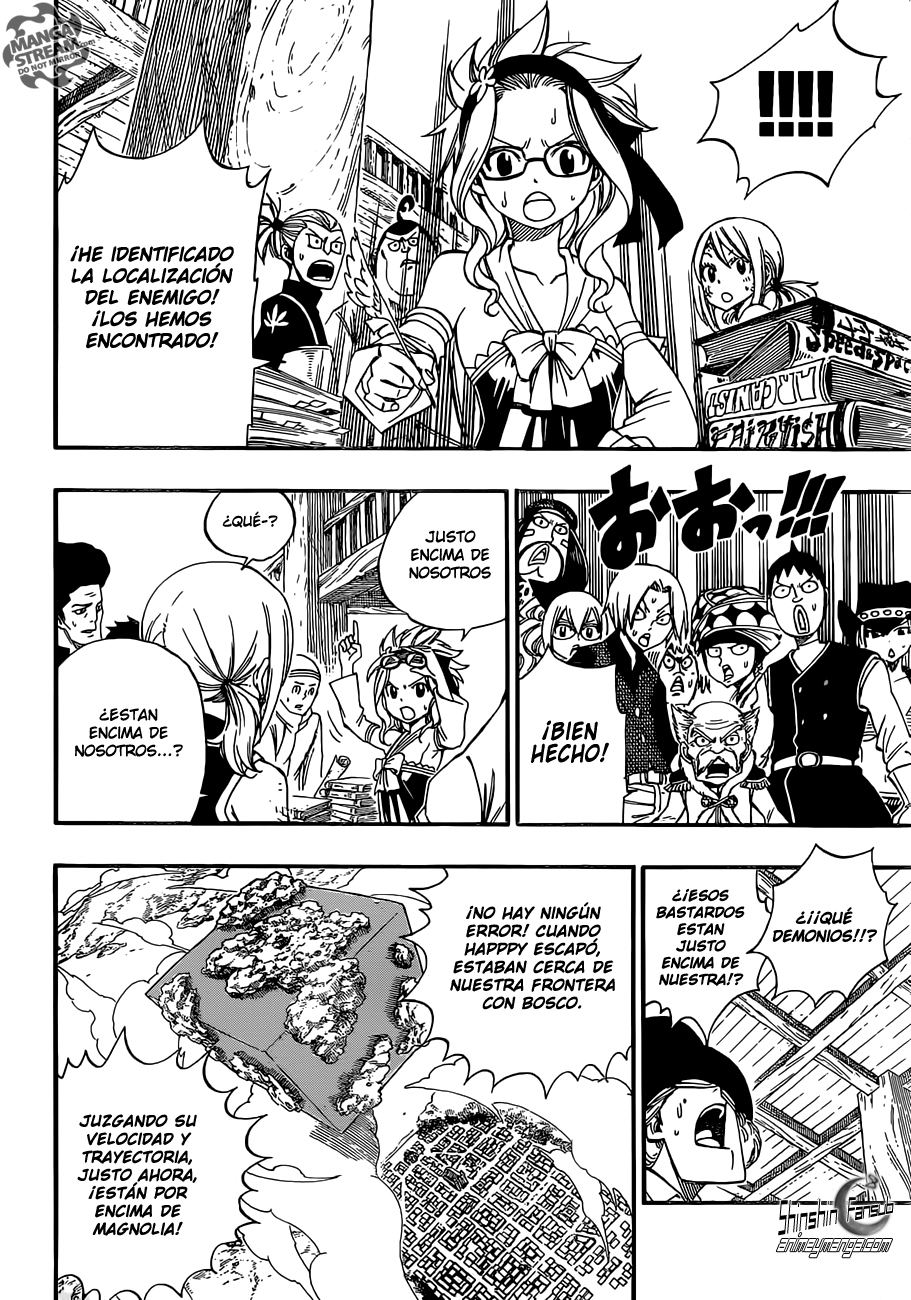Read Fairy Tail ES Manga Online