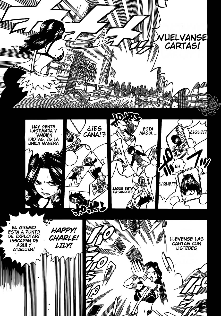 Read Fairy Tail ES Manga Online