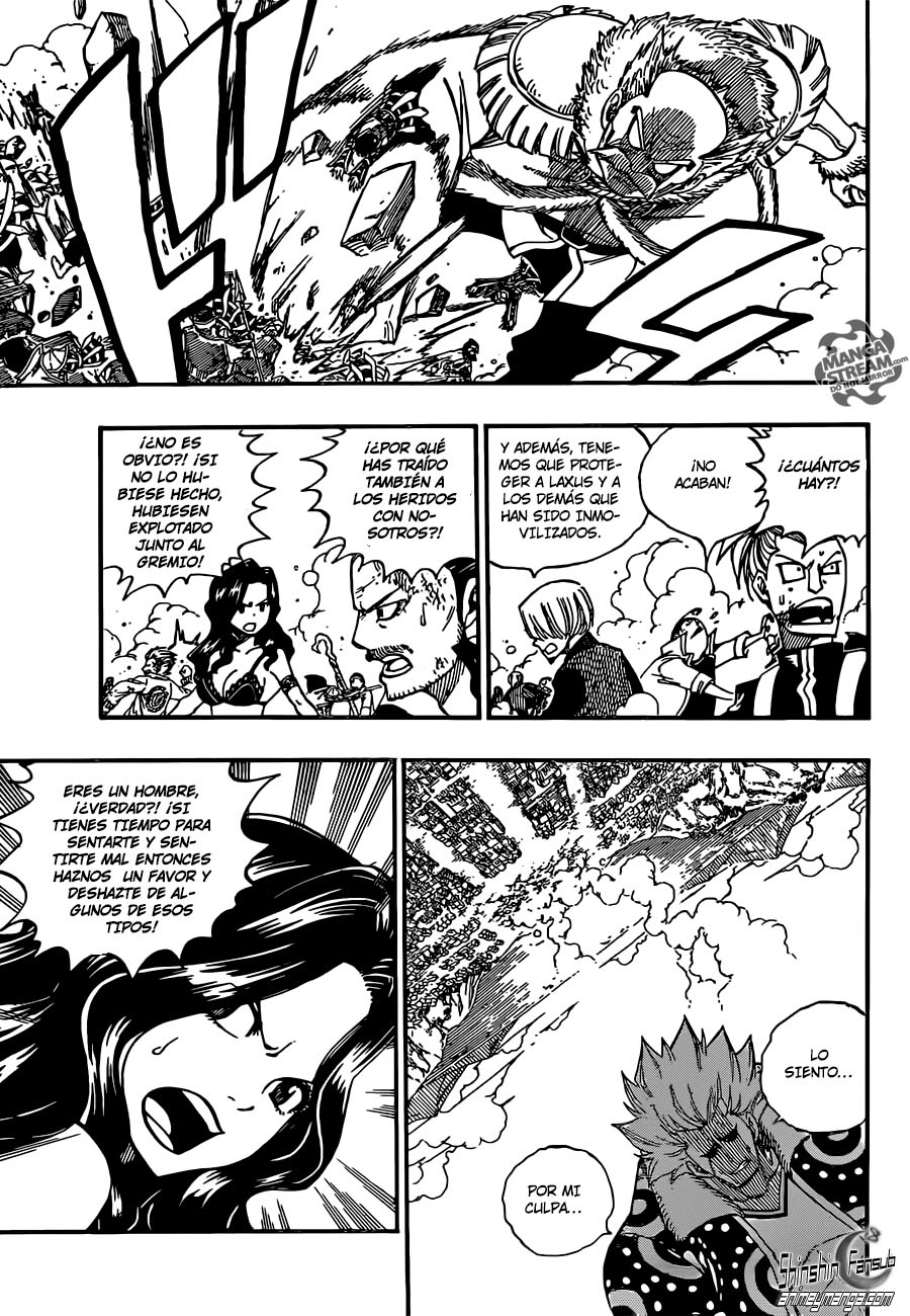 Read Fairy Tail ES Manga Online