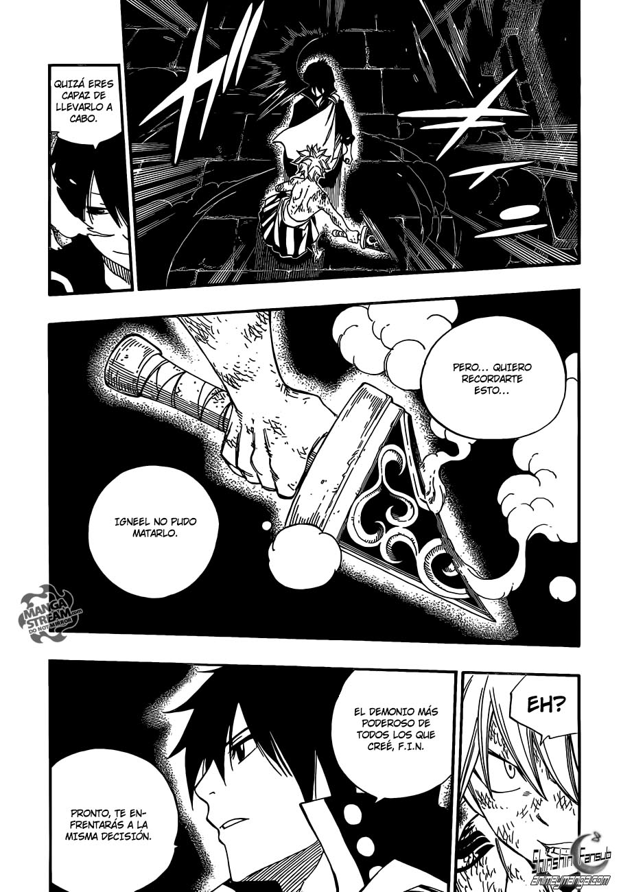 Read Fairy Tail ES Manga Online