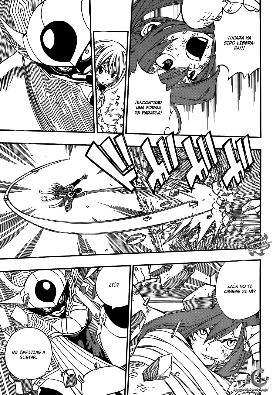 Read Fairy Tail ES Manga Online