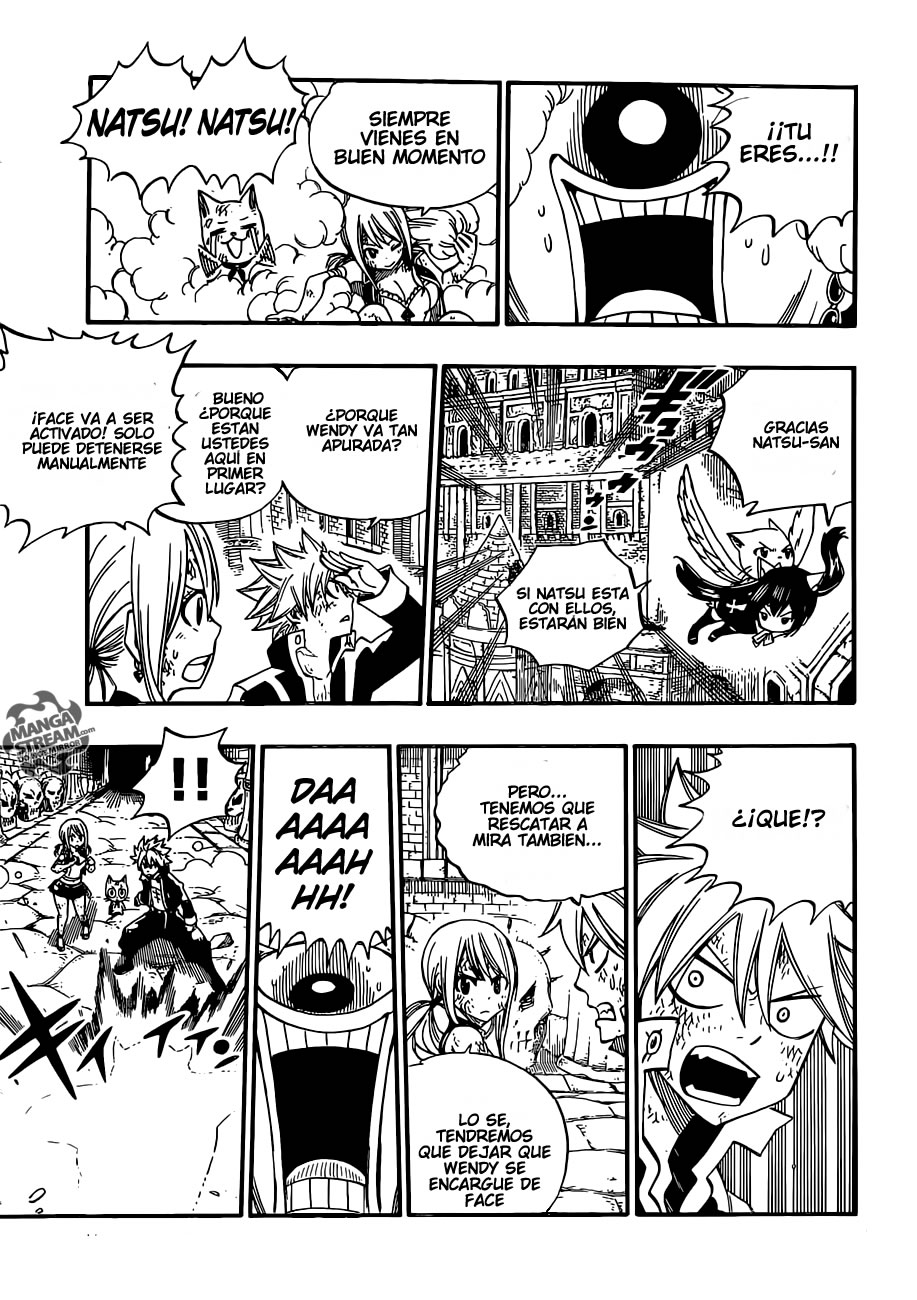 Read Fairy Tail ES Manga Online