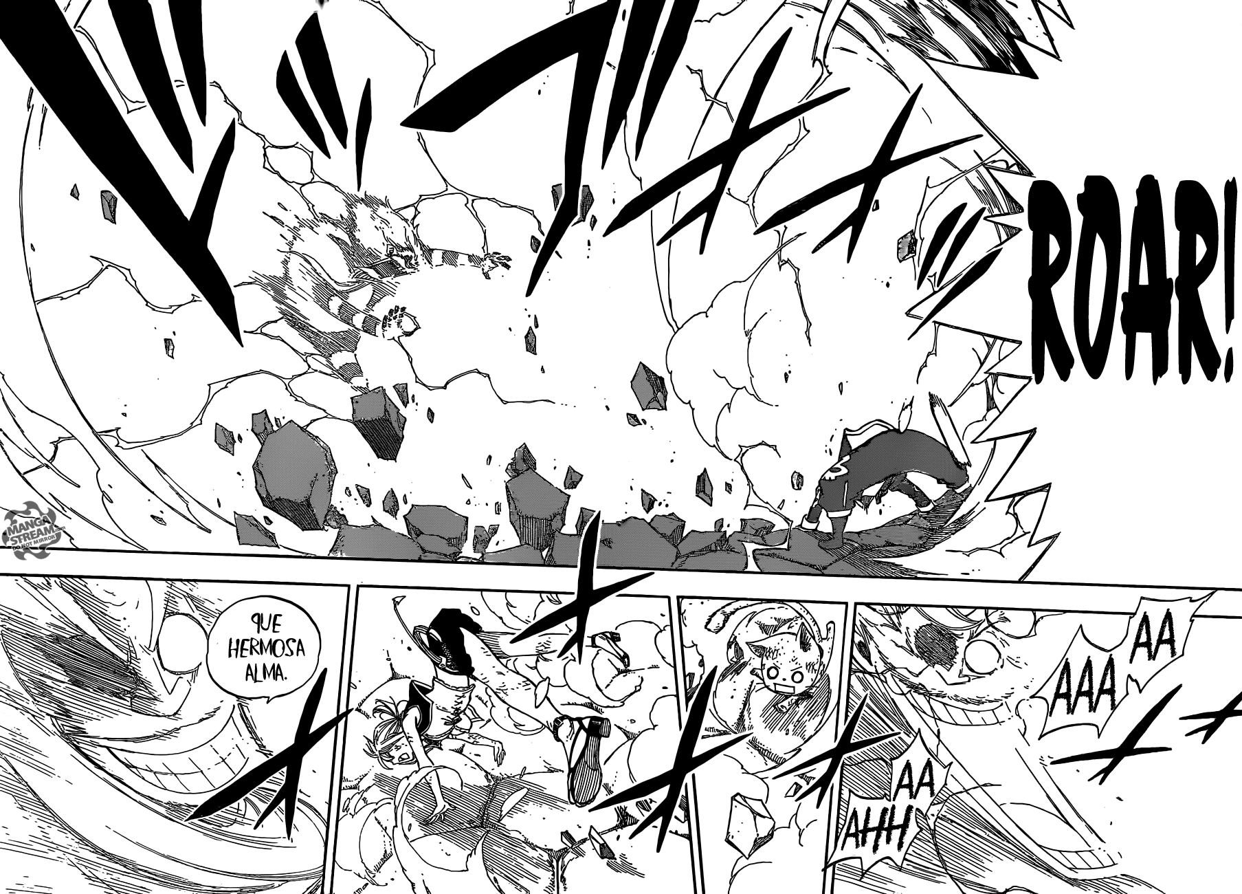 Read Fairy Tail ES Manga Online