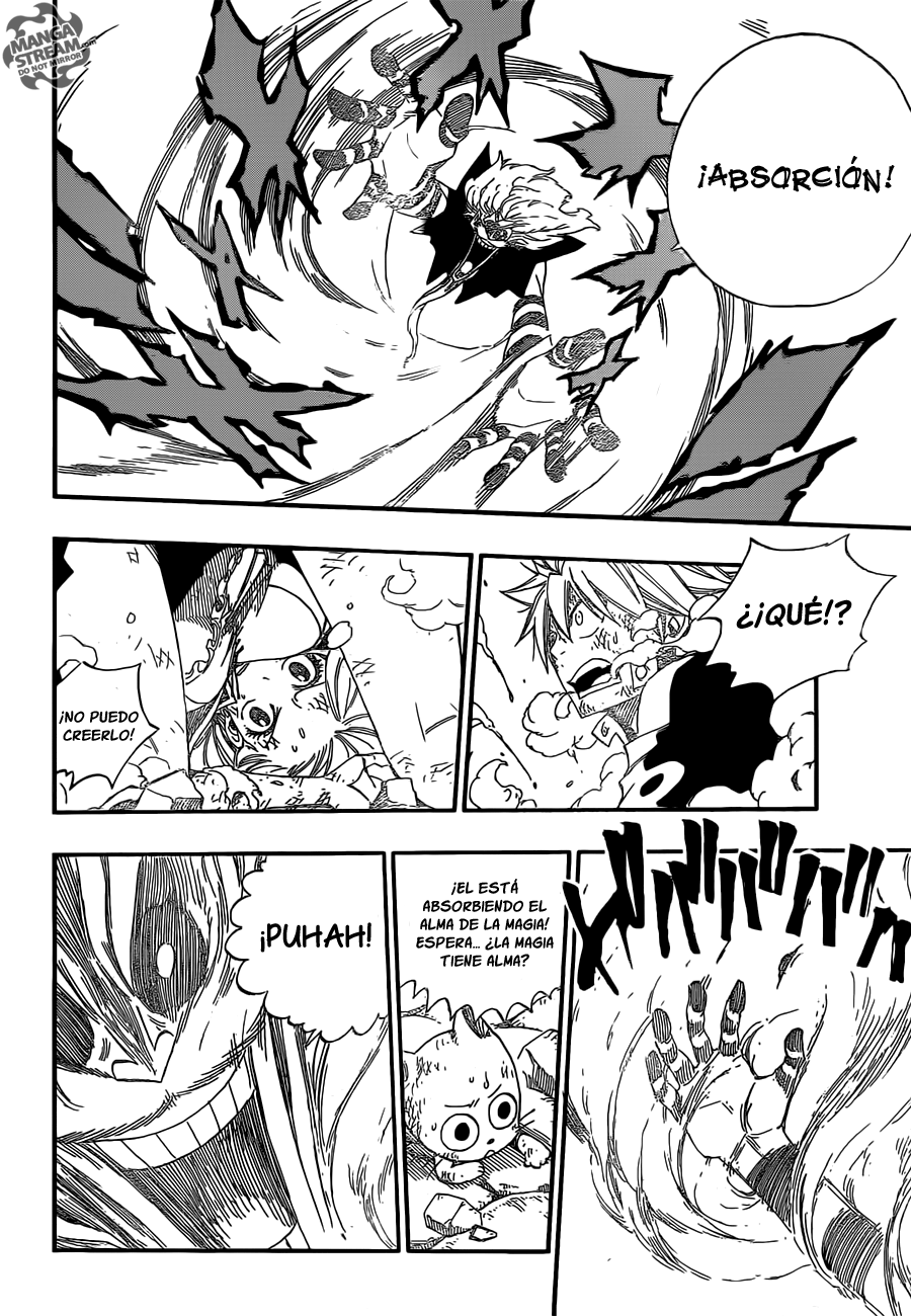 Read Fairy Tail ES Manga Online