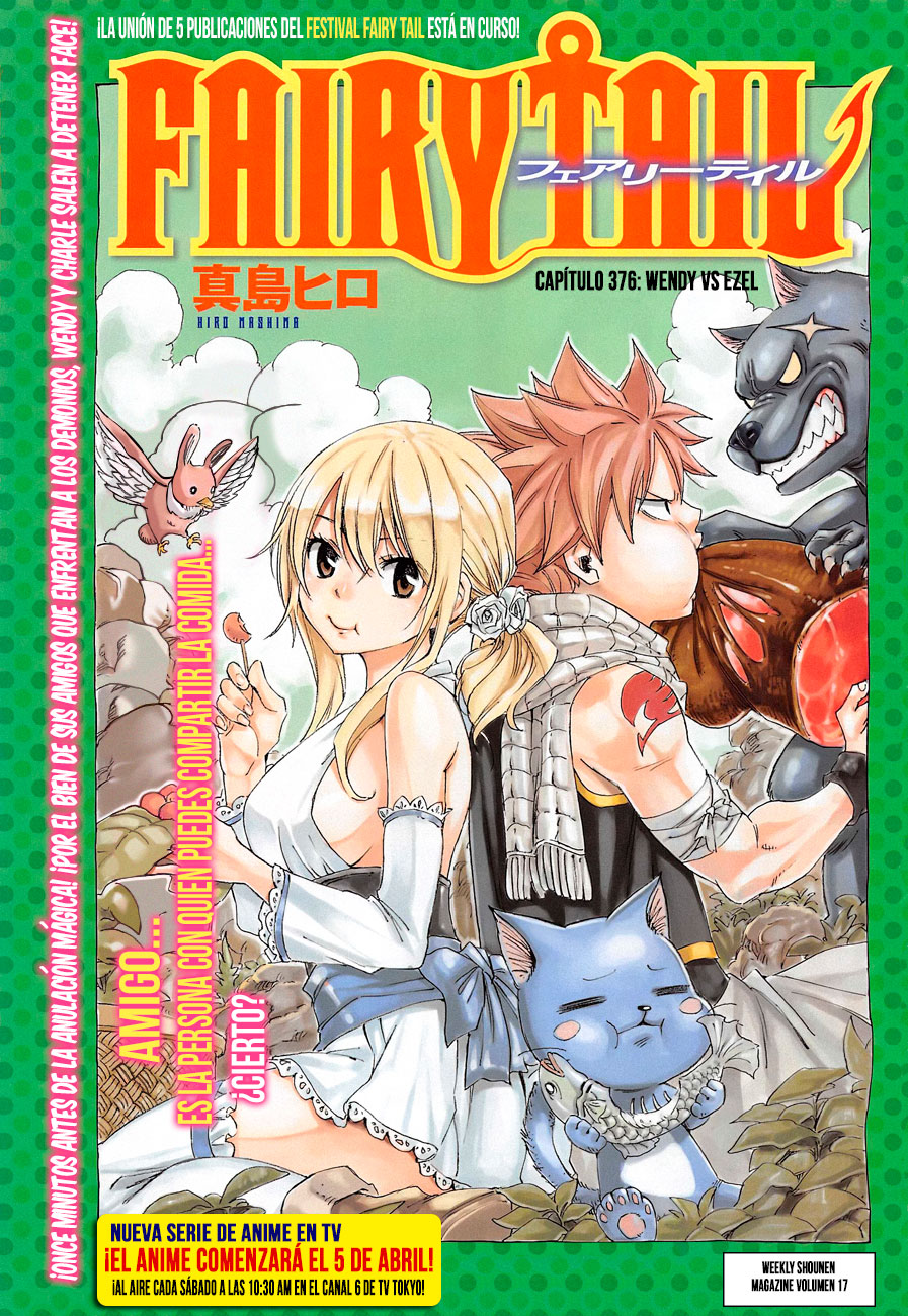 Read Fairy Tail ES Manga Online