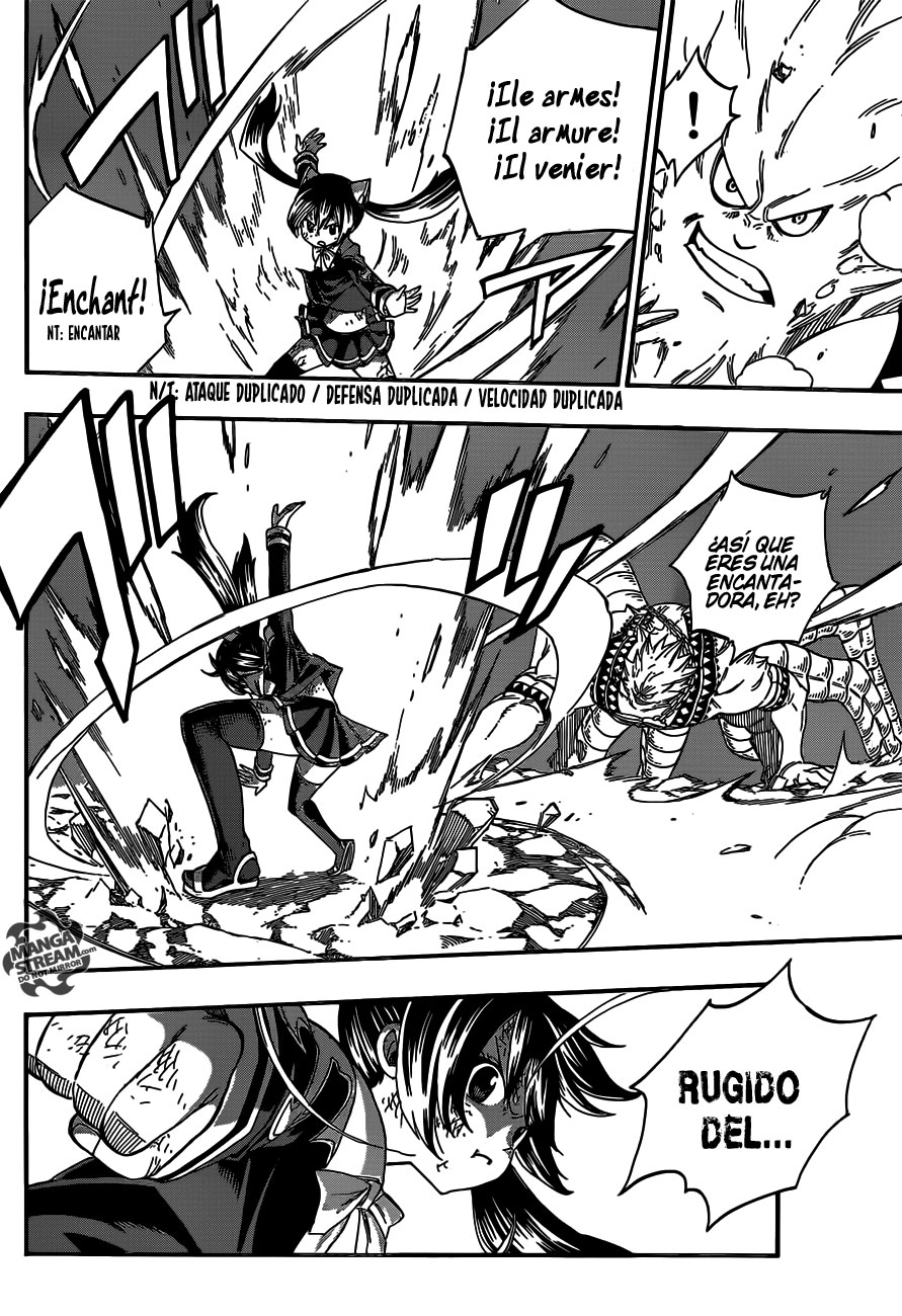 Read Fairy Tail ES Manga Online