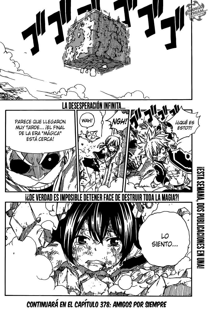 Read Fairy Tail ES Manga Online
