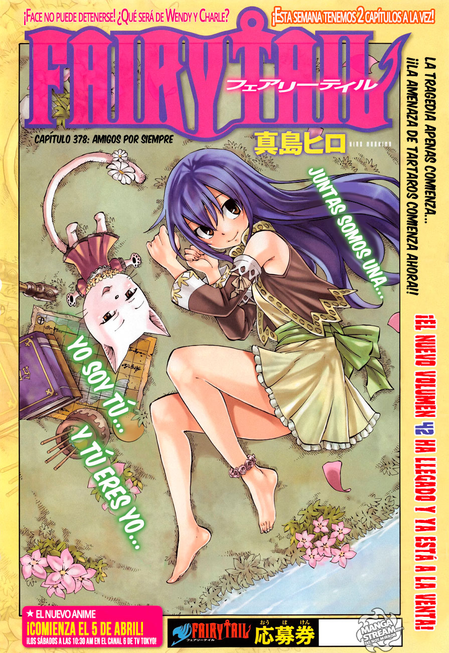 Read Fairy Tail ES Manga Online