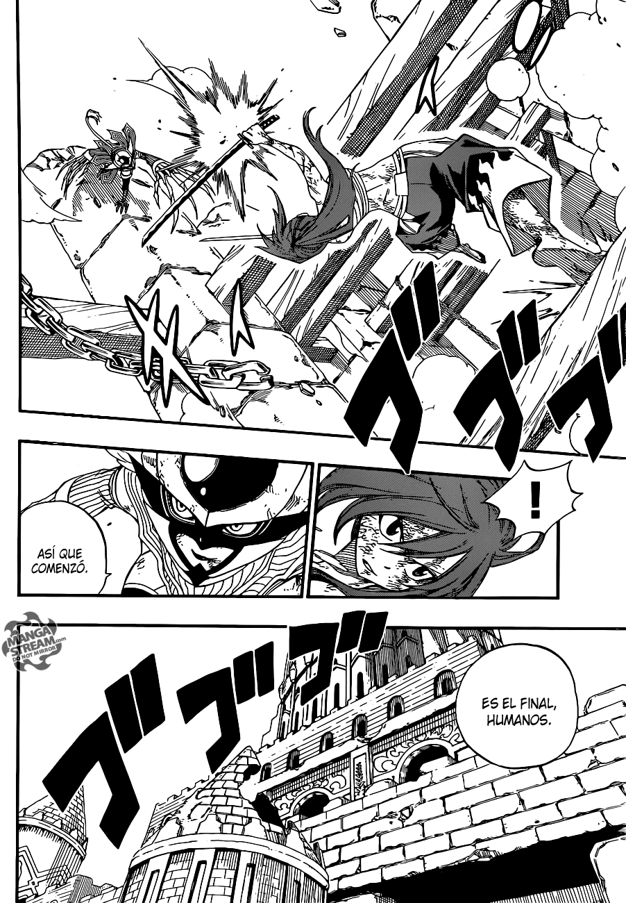 Read Fairy Tail ES Manga Online