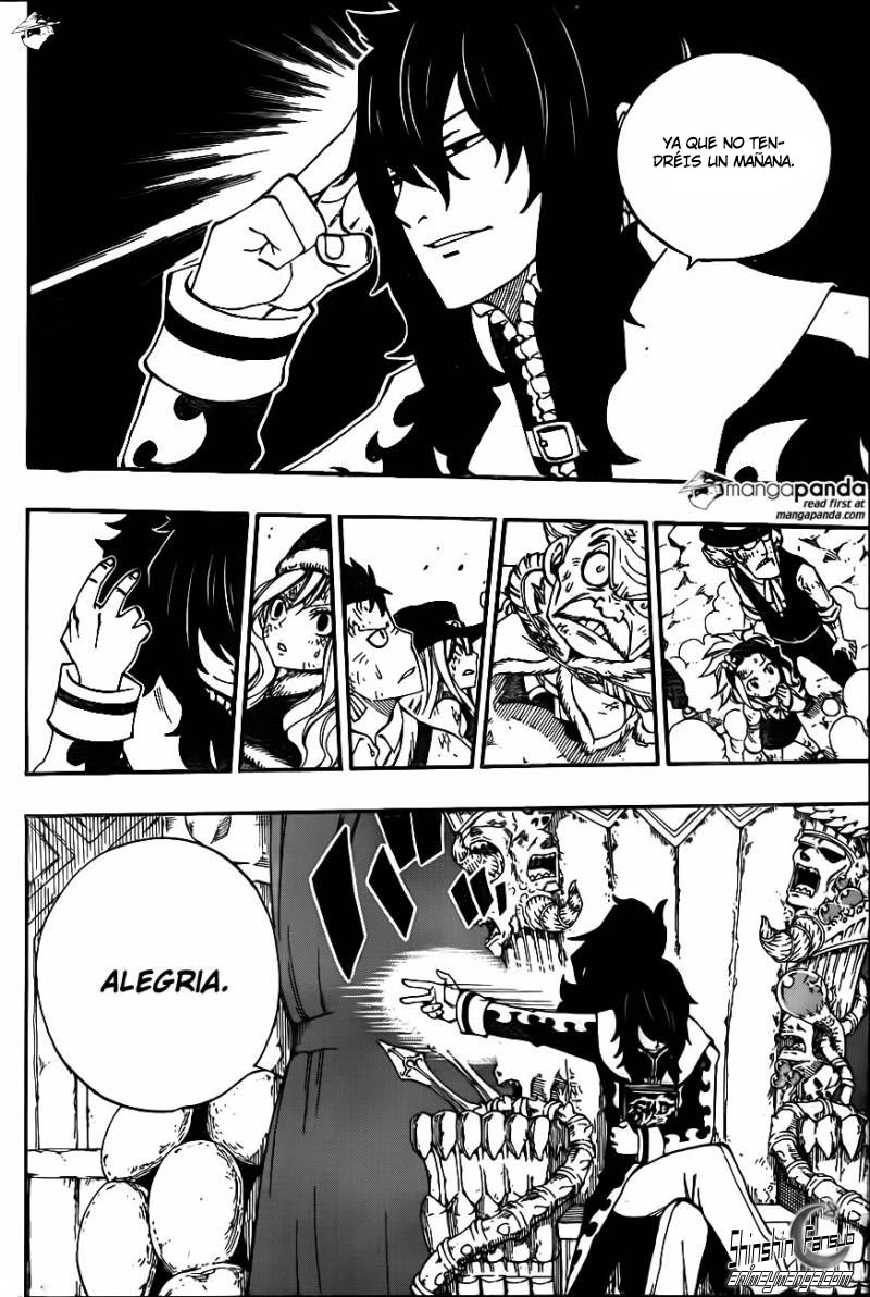 Read Fairy Tail ES Manga Online