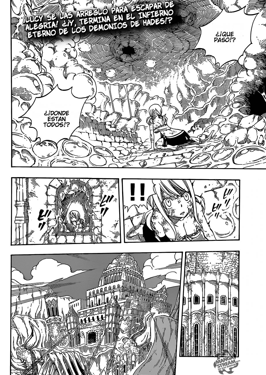 Read Fairy Tail ES Manga Online