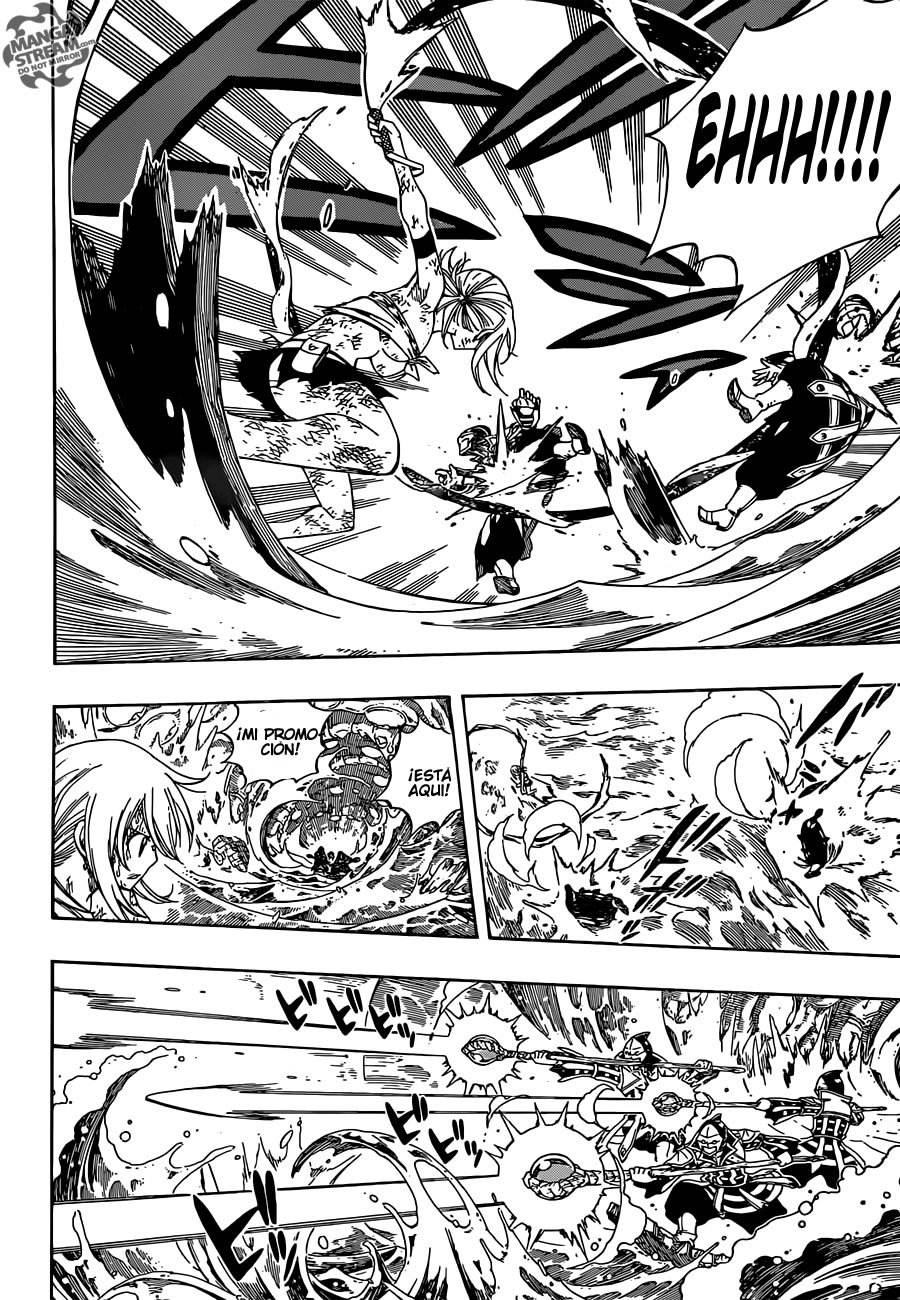 Read Fairy Tail ES Manga Online