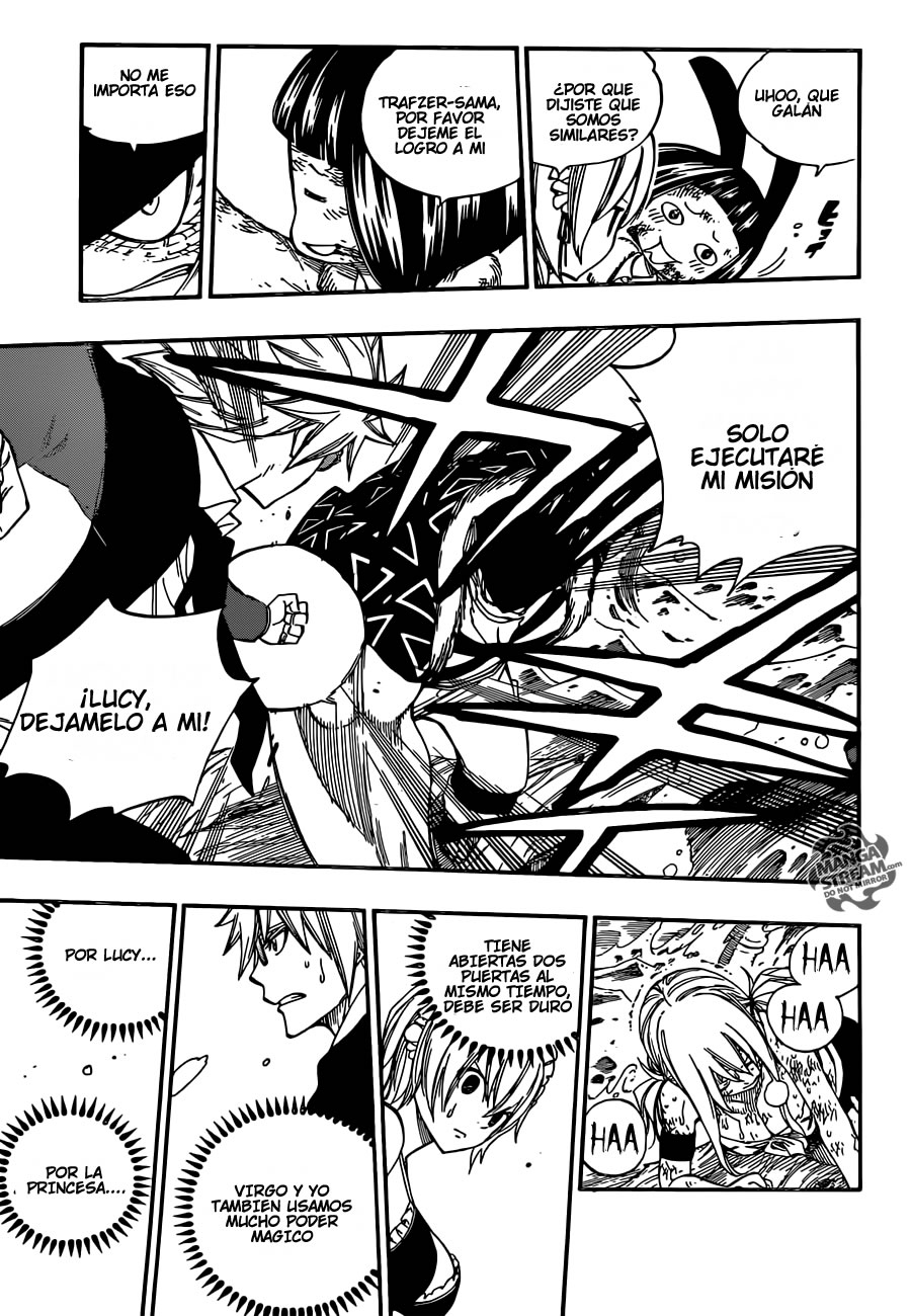Read Fairy Tail ES Manga Online