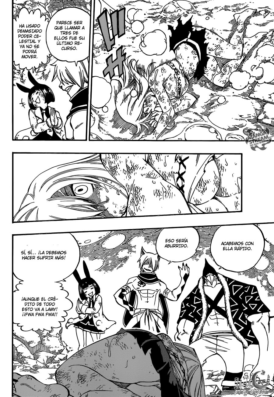 Read Fairy Tail ES Manga Online
