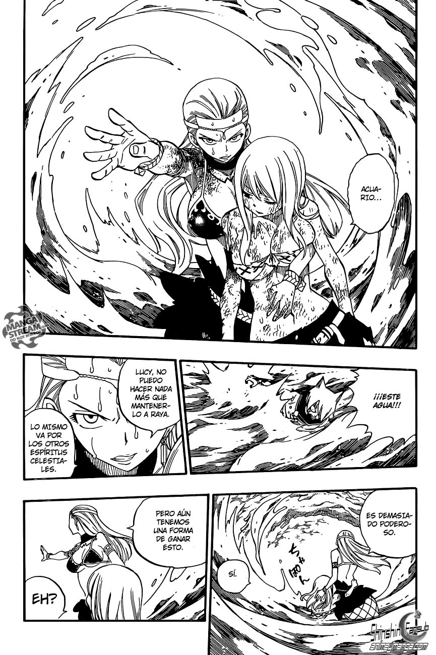 Read Fairy Tail ES Manga Online