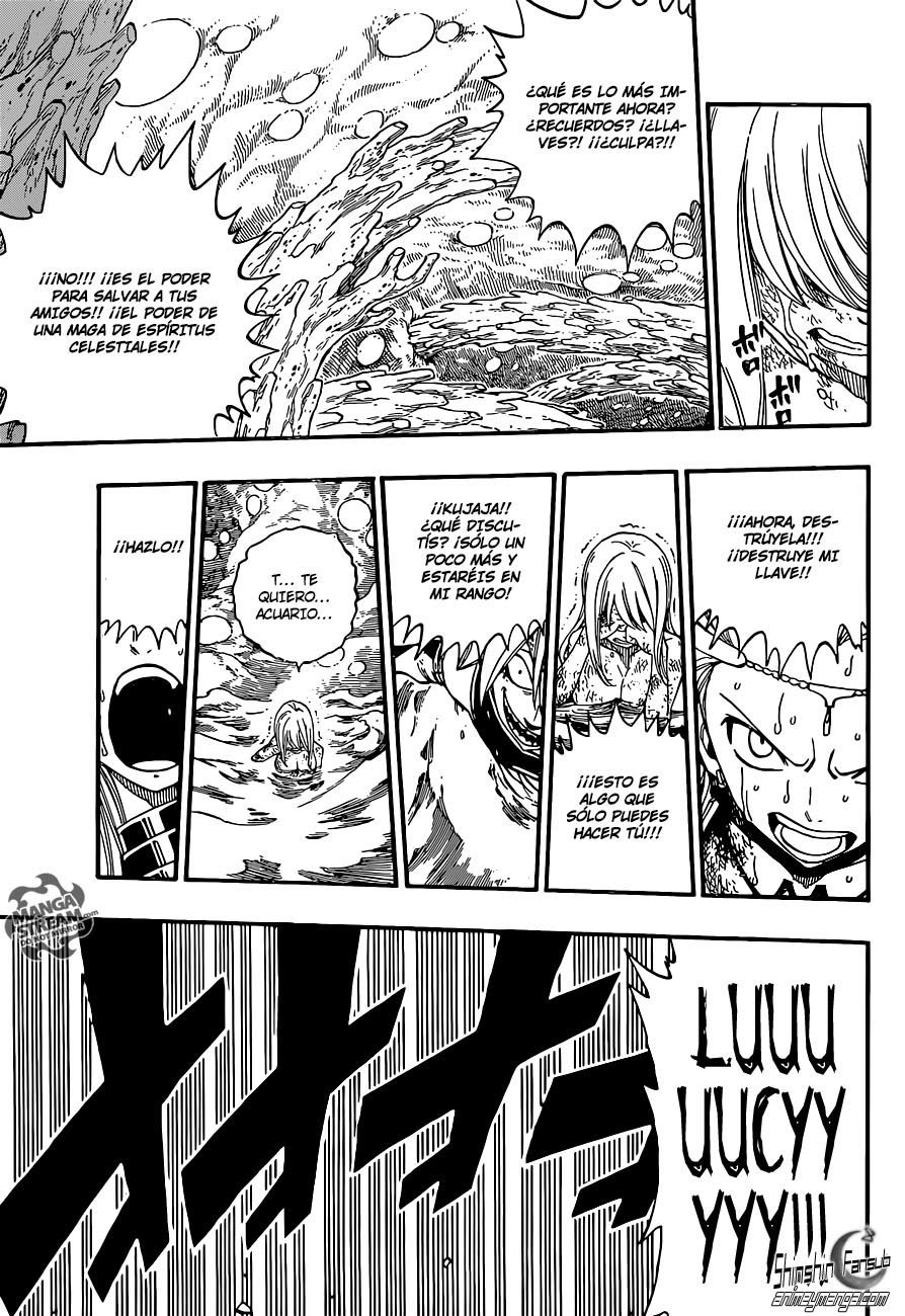 Read Fairy Tail ES Manga Online